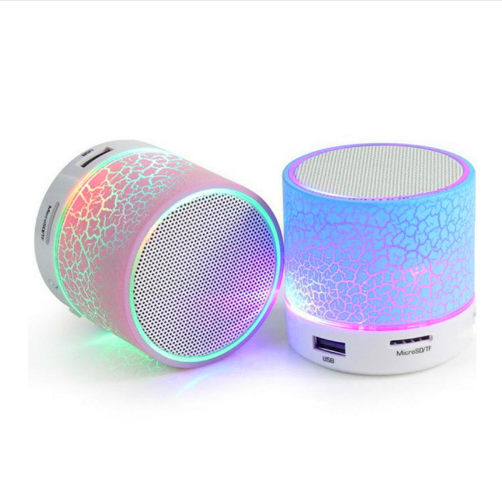 A9 LED Bluetooth Mini Speakers