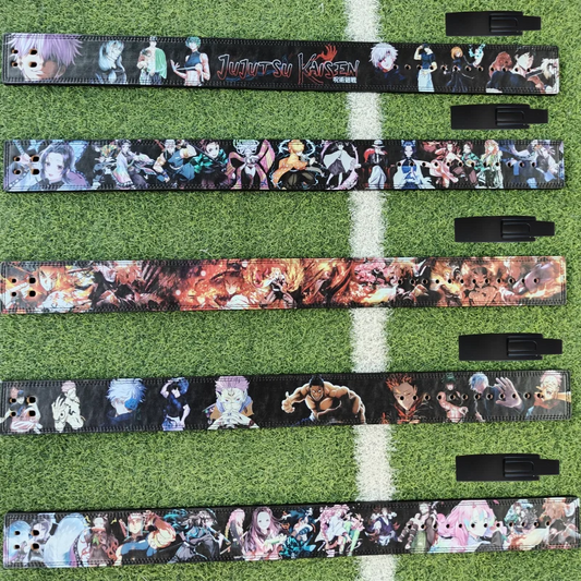 10MM Anime Powerlifting Belt