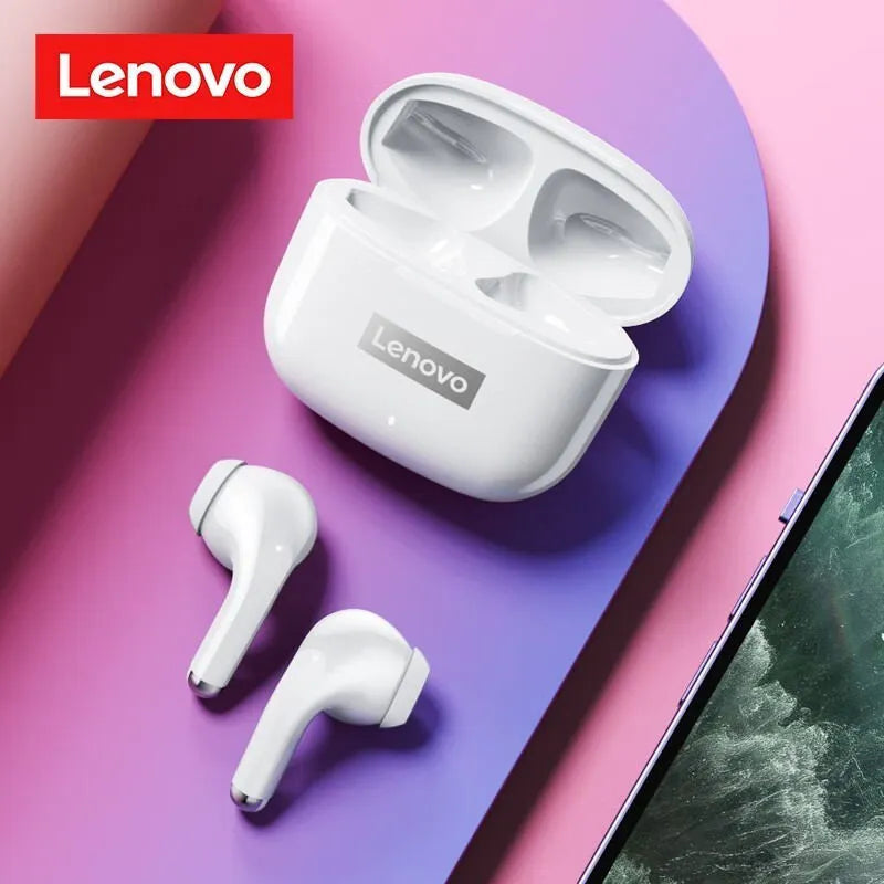 Lenovo LP40 PRO TWS Waterproof Wireless Earbuds