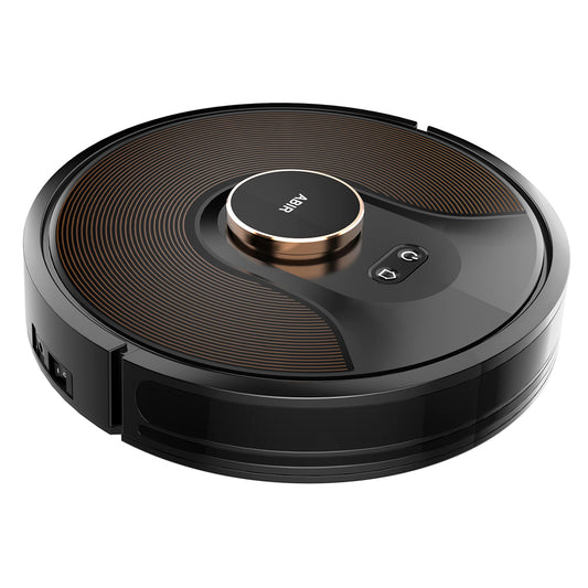 ABIR X8 Lidar Robot Vacuum Cleaner with Laser Nav & Smart Water Tank